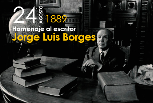 24 agosto Borges